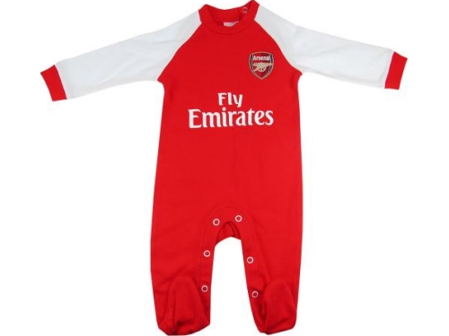 Arsenal sleepsuit