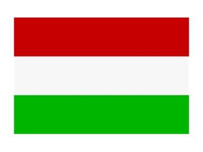 Hongrie vlajka