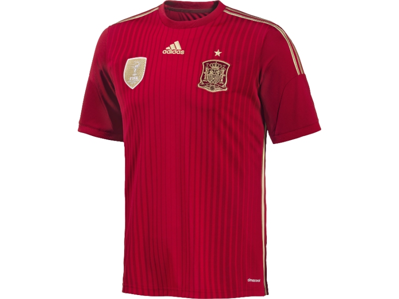 Španělsko Adidas dres