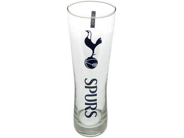 Tottenham pivní sklenice