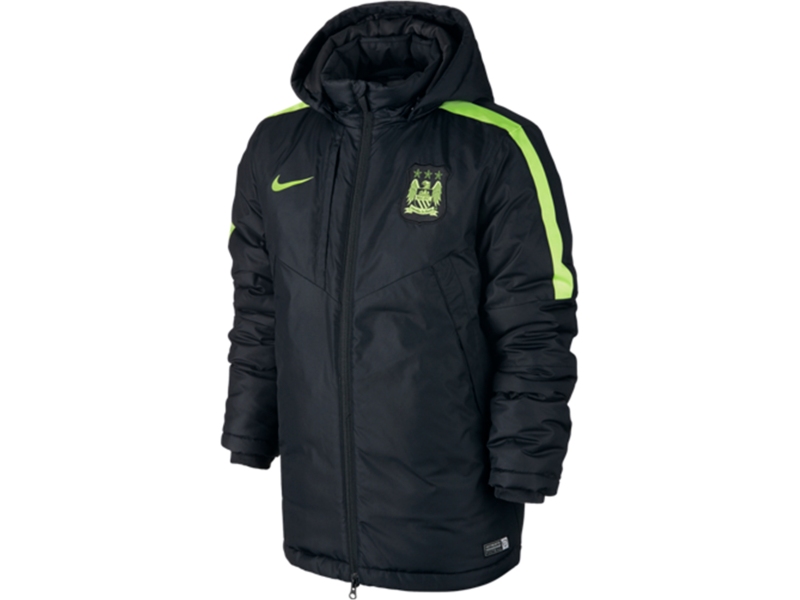Manchester City Nike dětská bunda