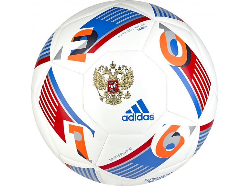 Rusko Adidas míč