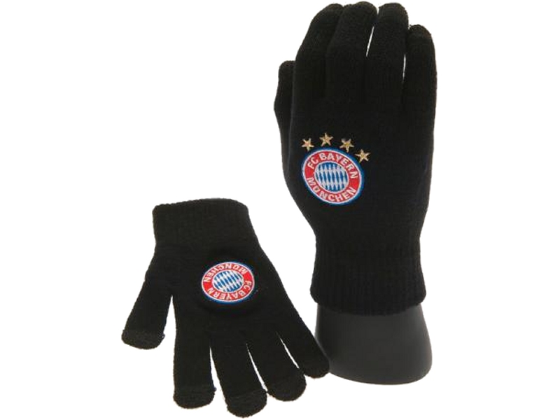 Bayern Mnichov rukavičky