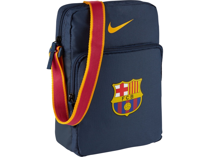 FC Barcelona Nike taška přes rameno