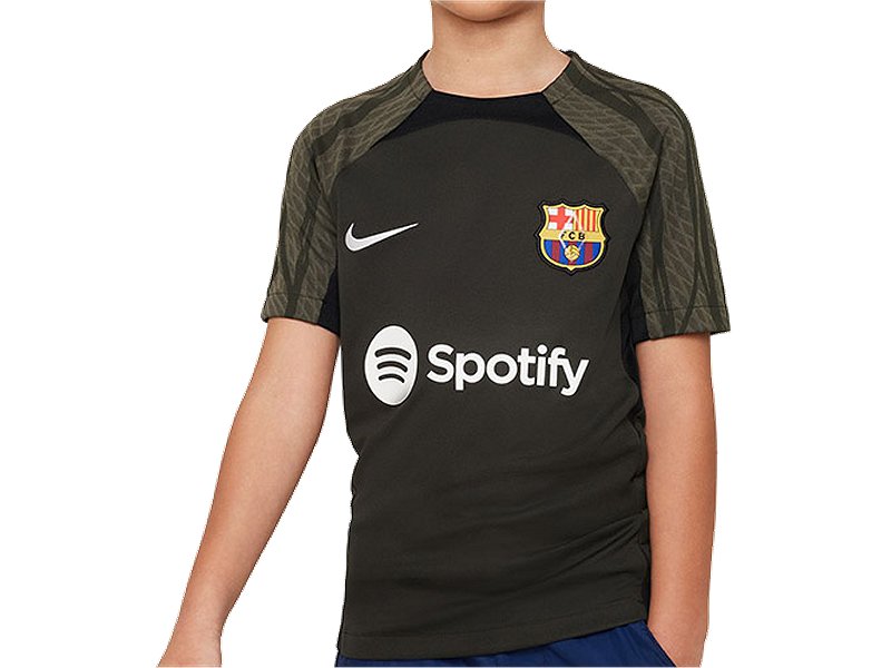 dětsky dres FC Barcelona 23-24