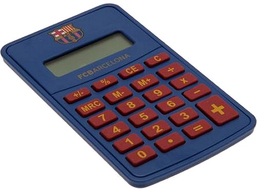FC Barcelona kalkulačka