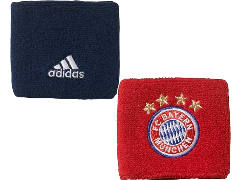 Bayern Mnichov Adidas potítka