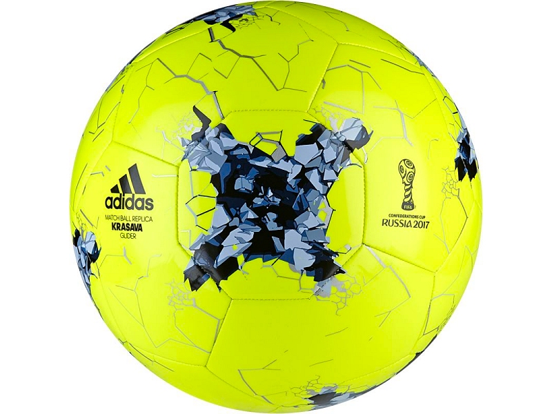 Krasava Adidas míč