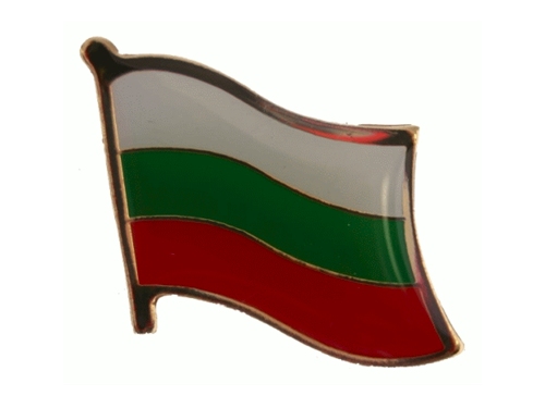 Bulgaria odznak