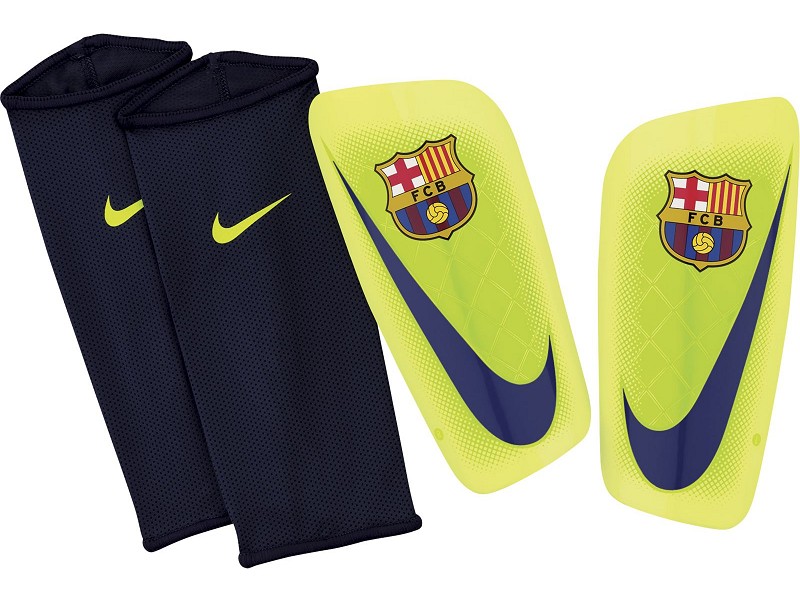 FC Barcelona Nike chrániče
