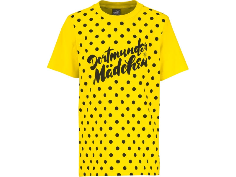 Borussia Dortmund Puma dětský t-shirt
