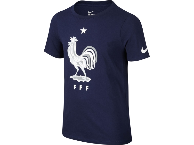 Francie Nike dětský t-shirt