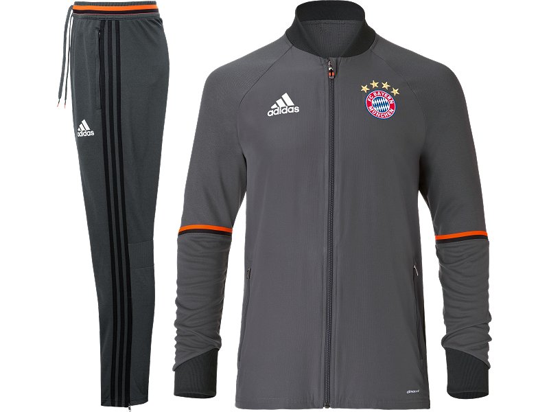 Bayern Mnichov Adidas tepláký