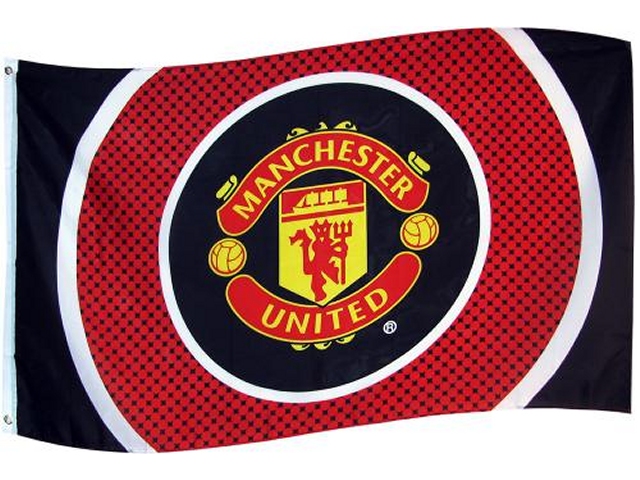 Manchester United vlajka