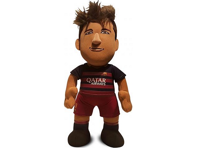 FC Barcelona maskot