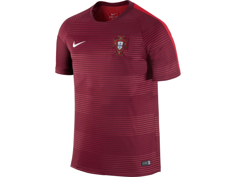 Portugalsko Nike dres