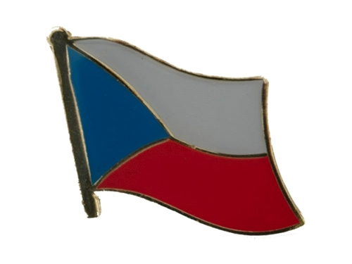 Česká Republika odznak