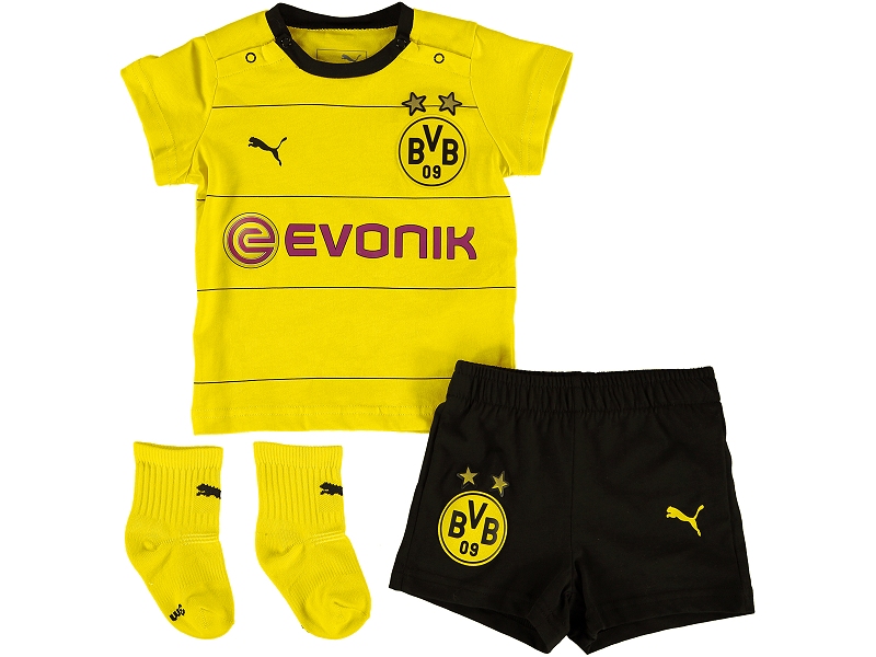 Borussia Dortmund Puma fotbalový dres