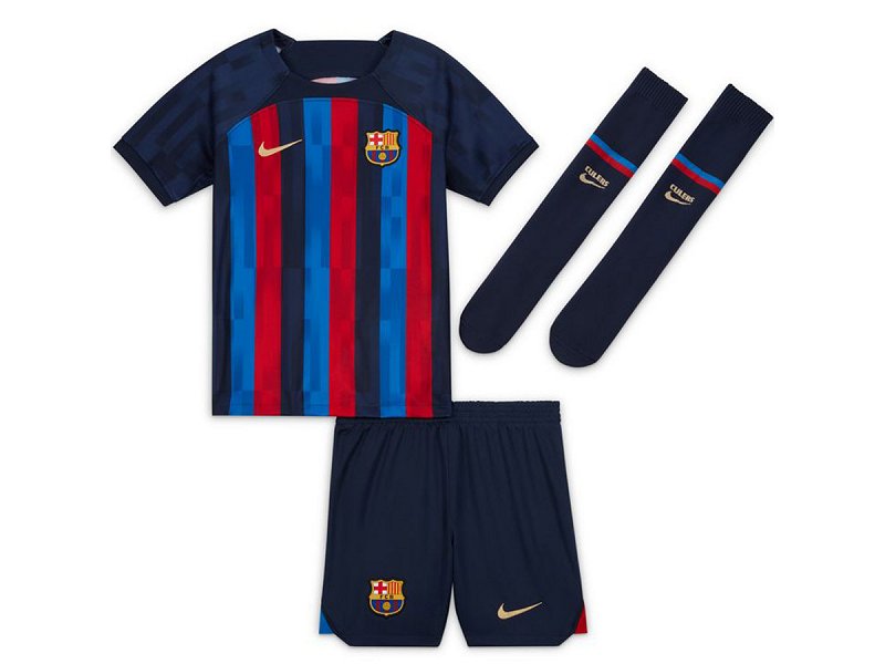 : FC Barcelona Nike fotbalový dres