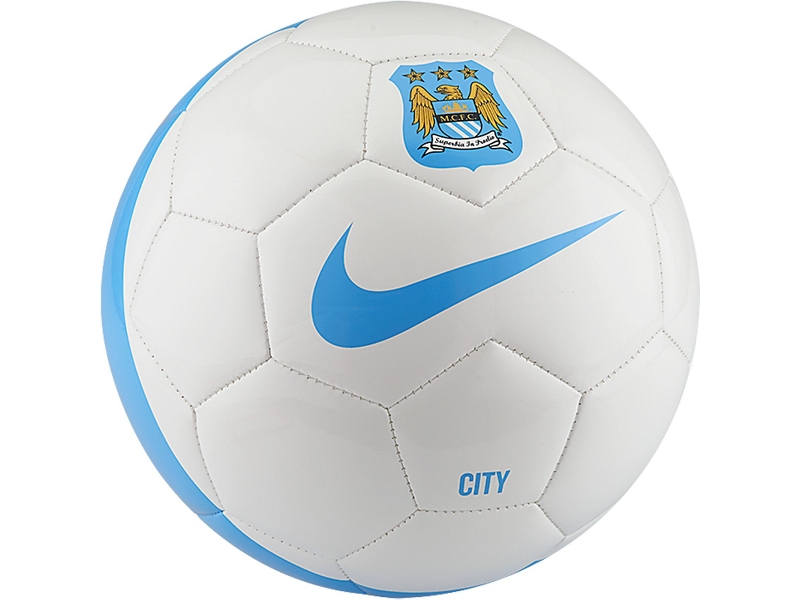 Manchester City Nike míč
