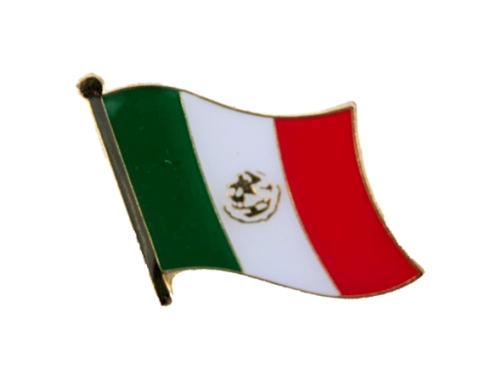 Mexiko odznak