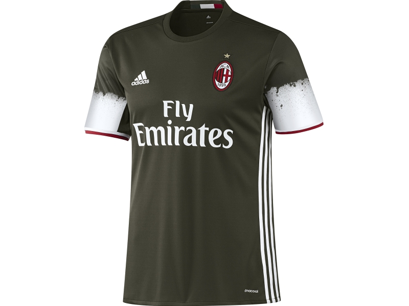 AC Milan Adidas dres