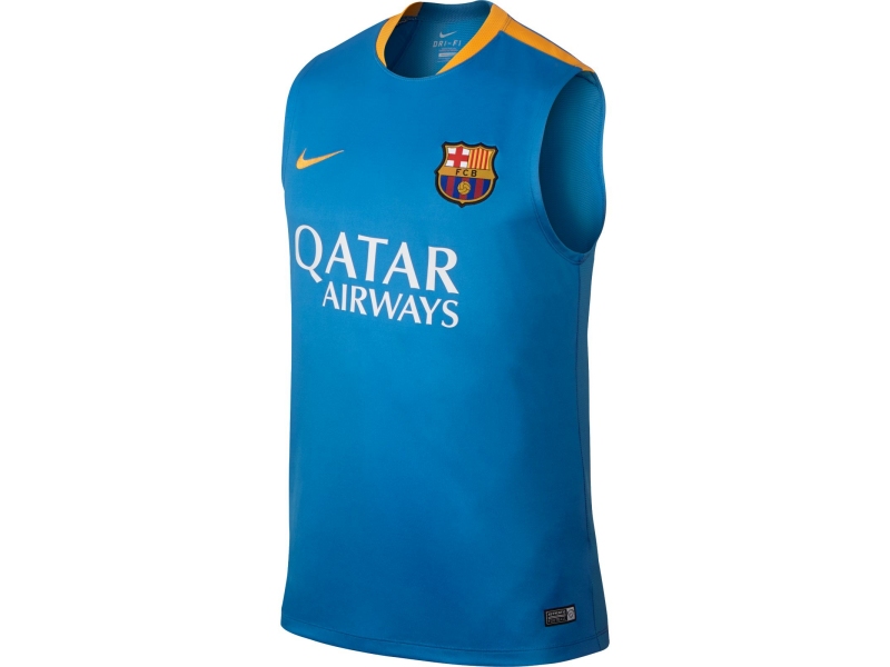 FC Barcelona Nike vesta