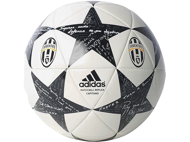 Juventus Adidas míč