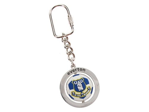 Everton přívěsek na klíč