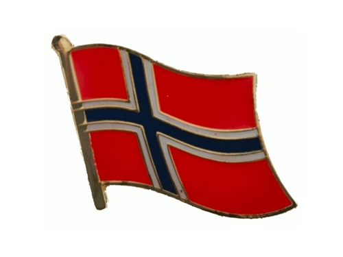 Norsko odznak