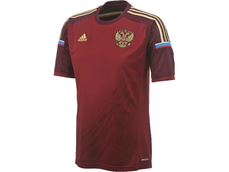 Rusko Adidas dres