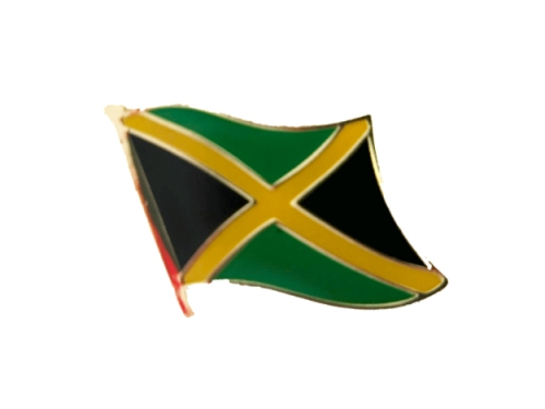 Jamaica odznak