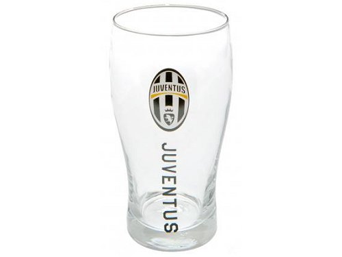 Juventus pivní sklenice
