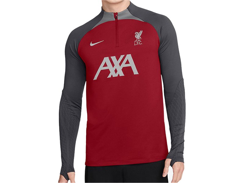 : Liverpool Nike mikina