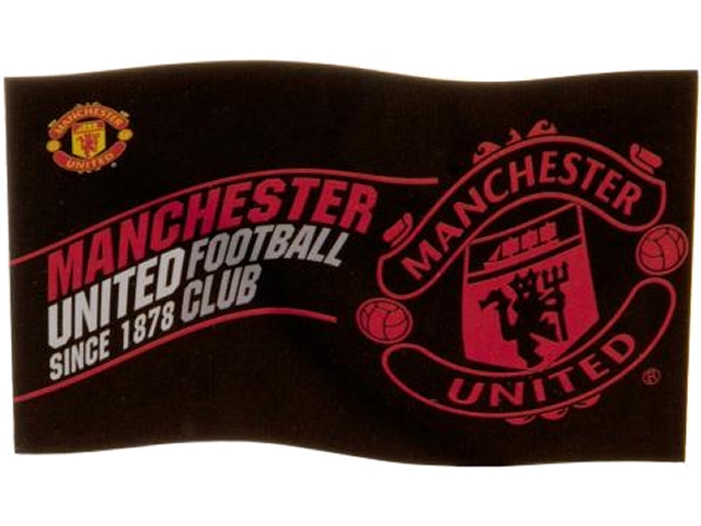 Manchester United vlajka