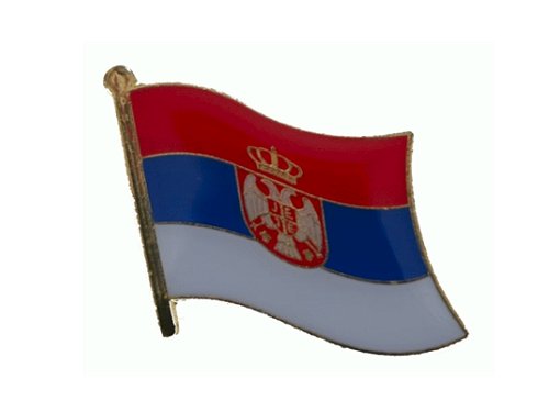 Srbsko odznak