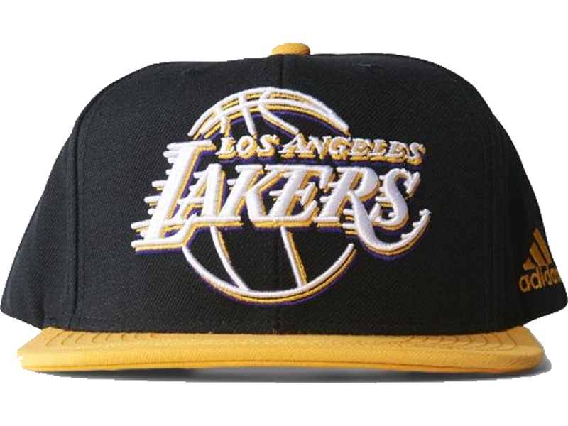 Los Angeles Lakers Adidas kšiltovka