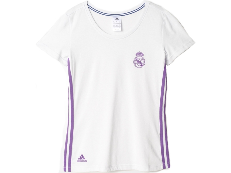Real Madrid Adidas dámský t=shirt