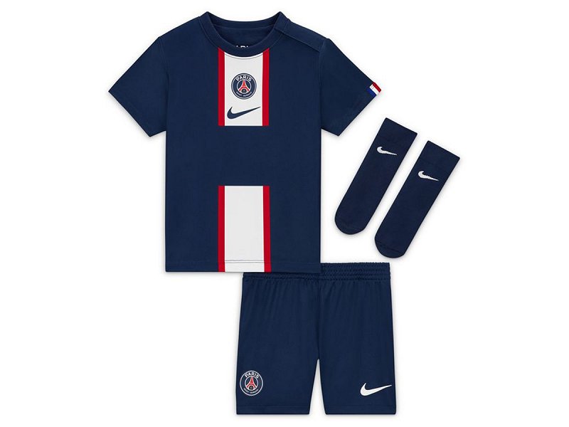 : Paris Saint-Germain Nike fotbalový dres