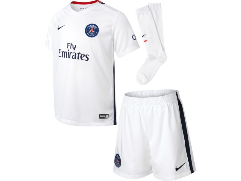 Paris Saint-Germain Nike fotbalový dres