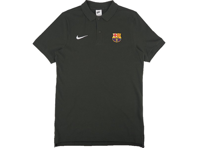 : FC Barcelona Nike polokošile