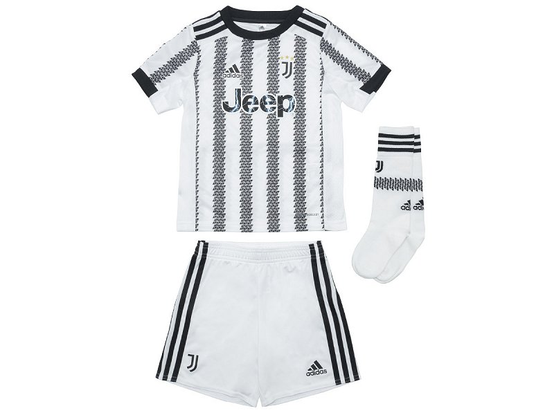 : Juventus Adidas fotbalový dres