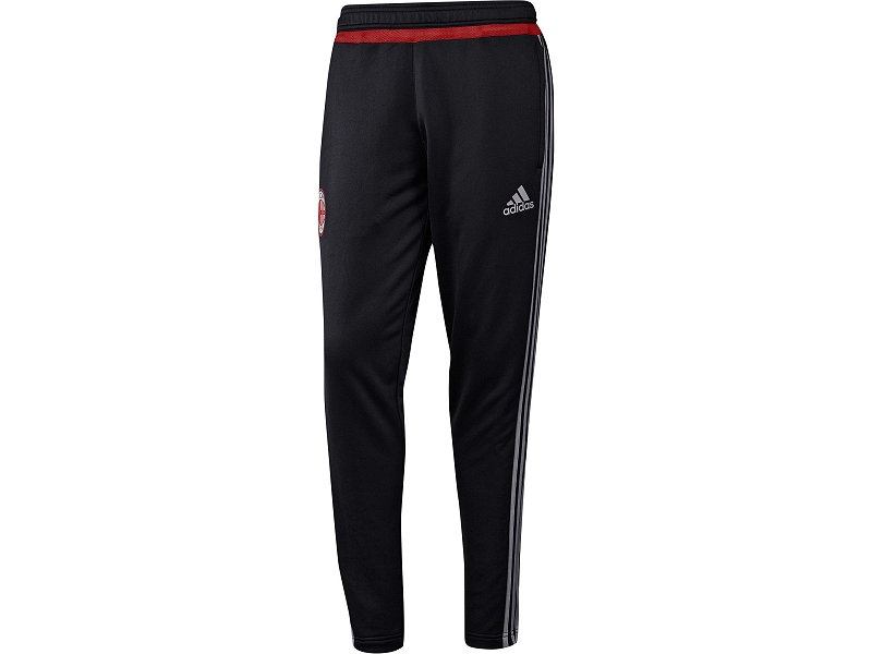 AC Milan Adidas kalhoty
