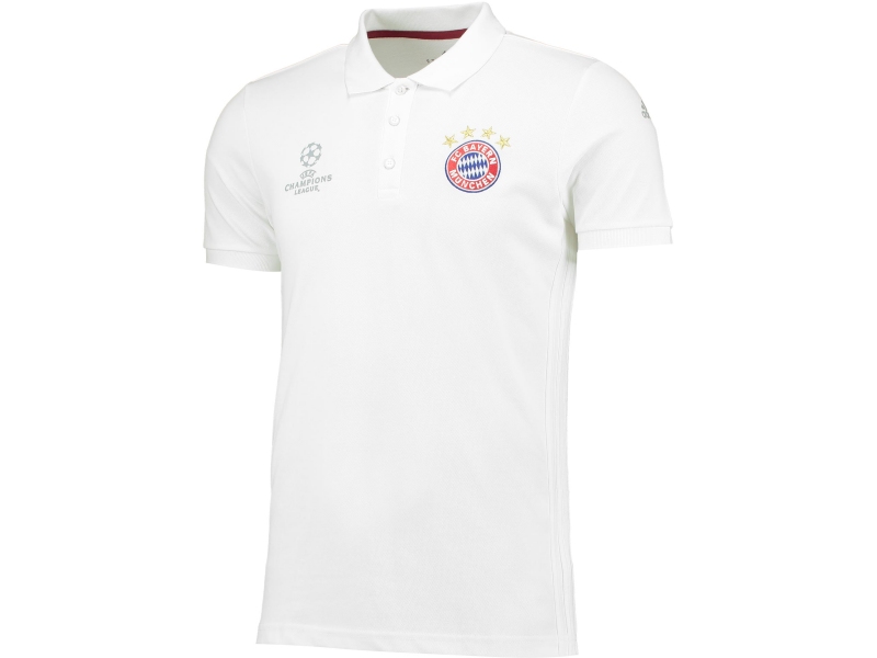 Bayern Mnichov Adidas polokošile