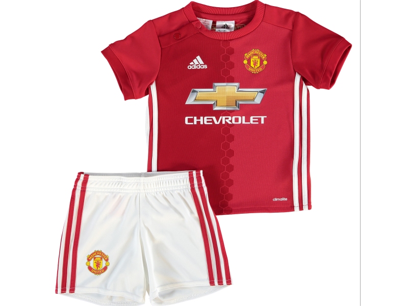 Manchester United Adidas fotbalový dres