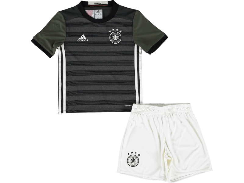 Německo Adidas fotbalový dres