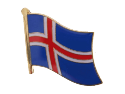 Island odznak