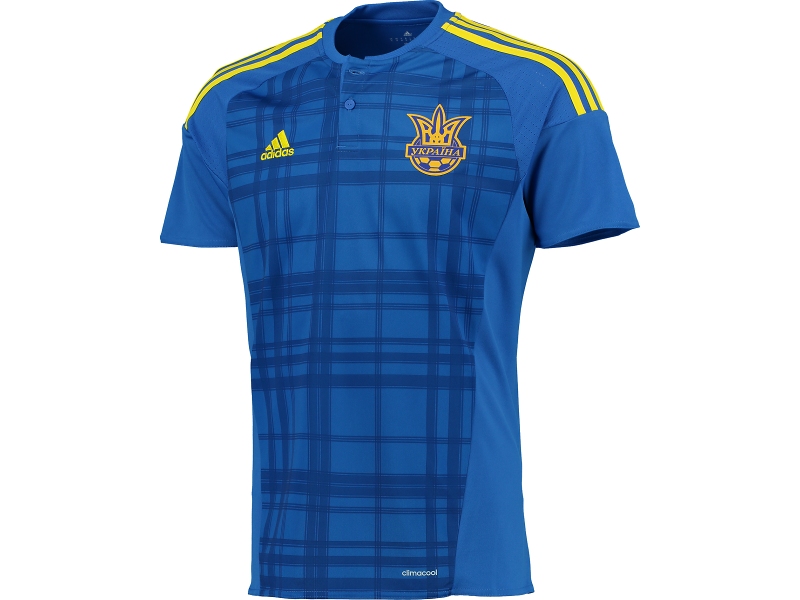 Ukrajina Adidas dres