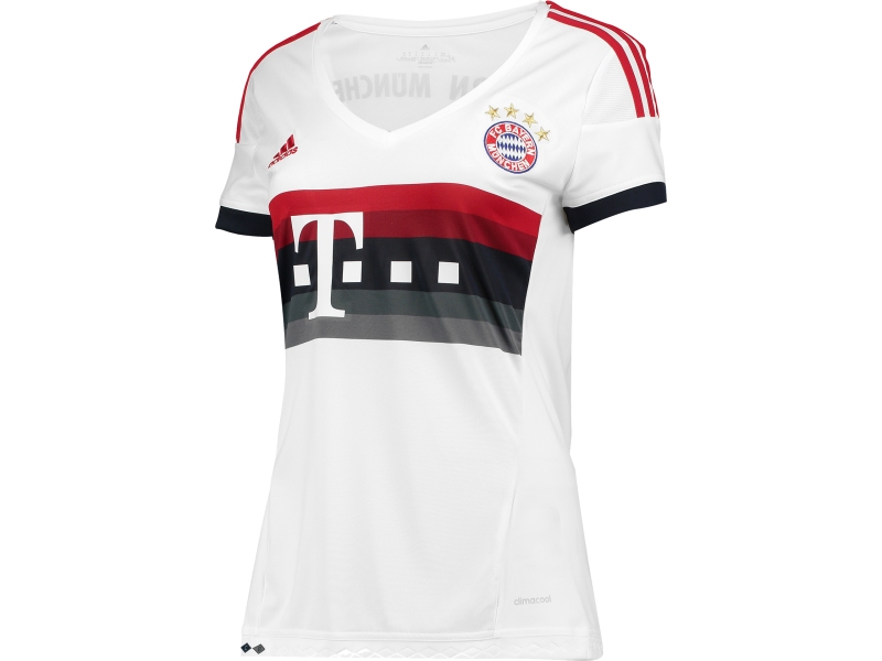 Bayern Mnichov Adidas dámsky dres