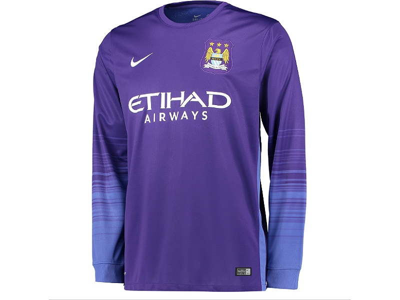 Manchester City Nike dres